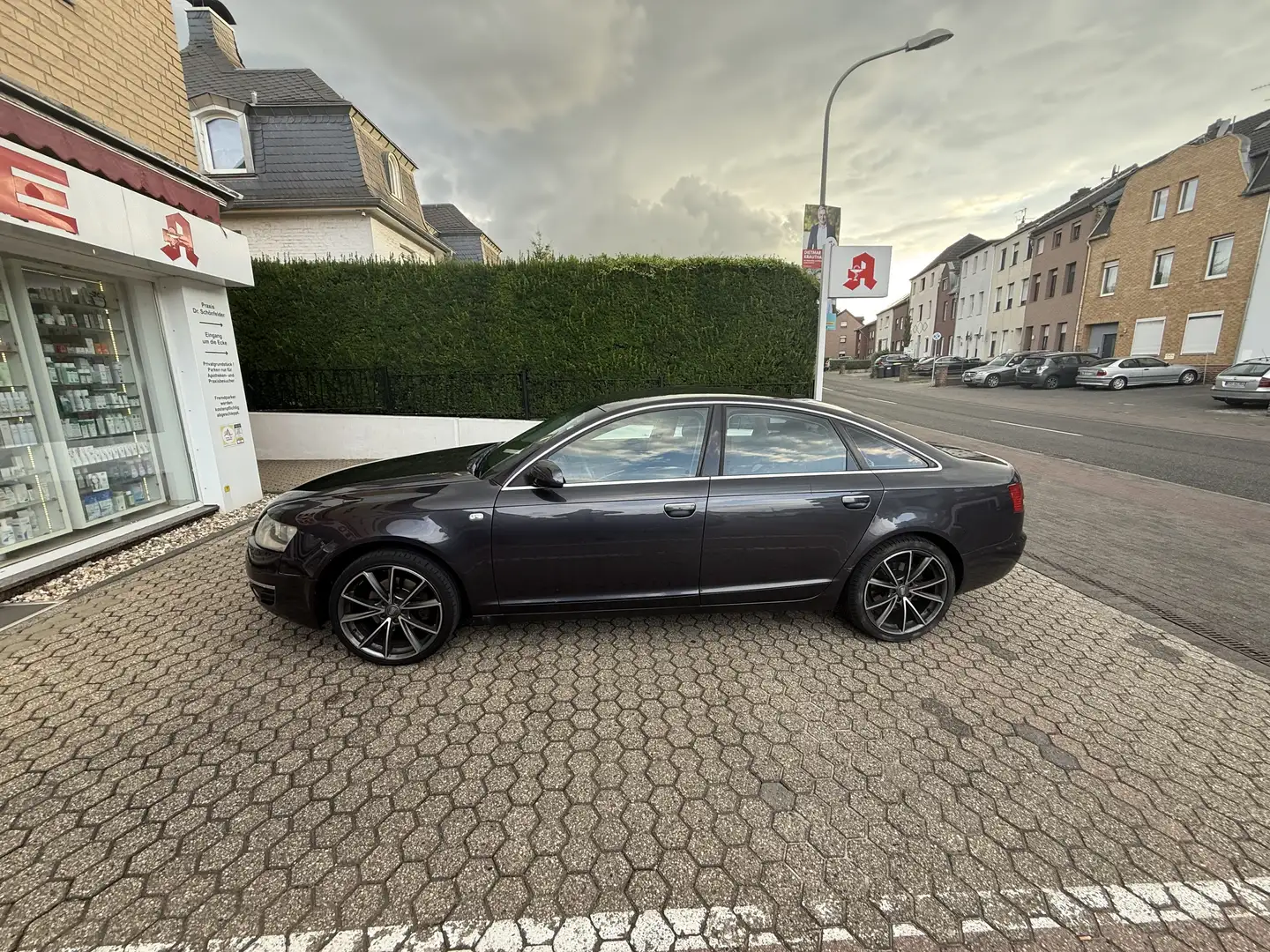 Audi A6 2.4 multitronic - 1