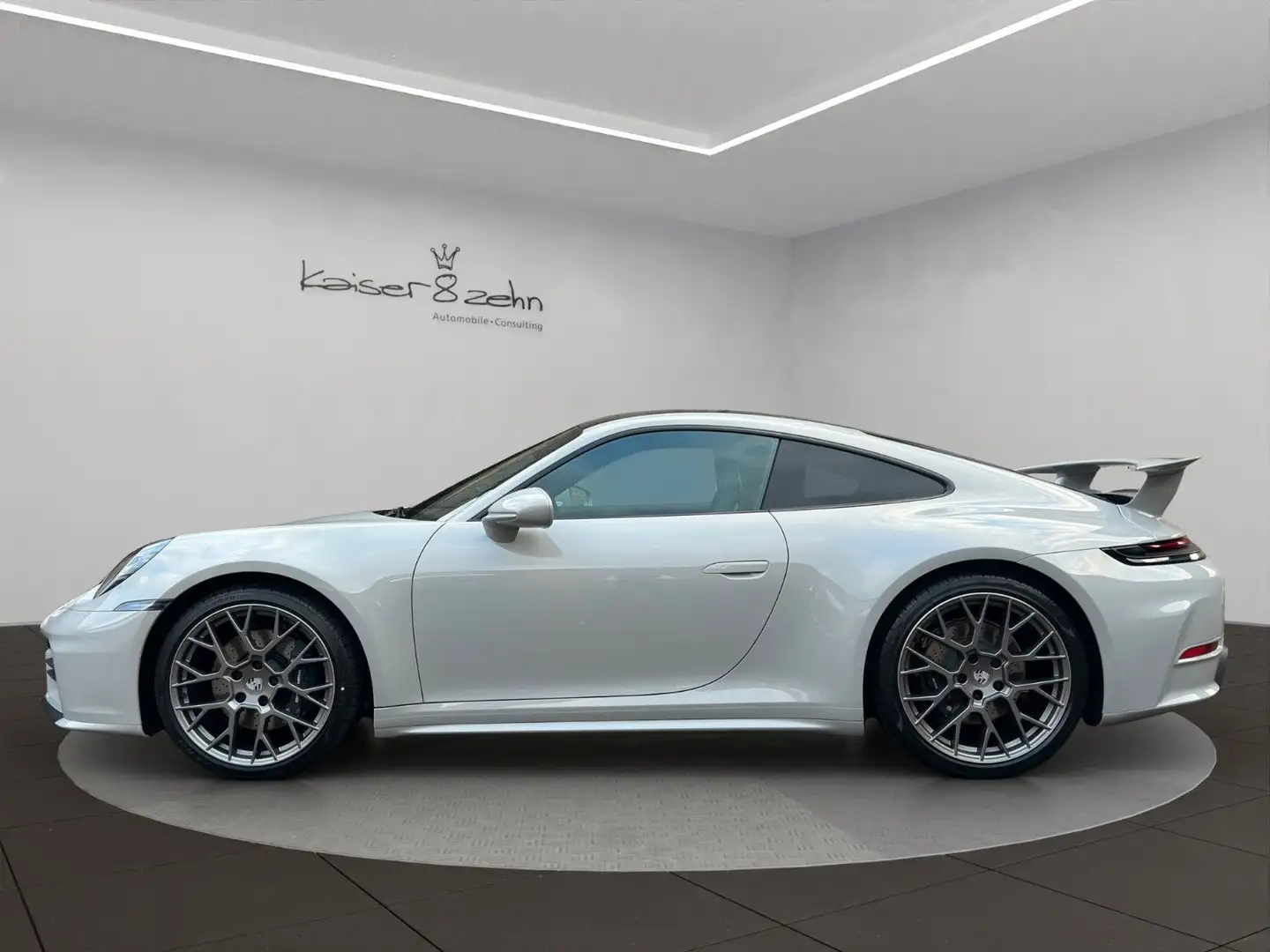 Porsche 992 .2 Carrera *Aero-Kit*BOSE* Grigio - 2