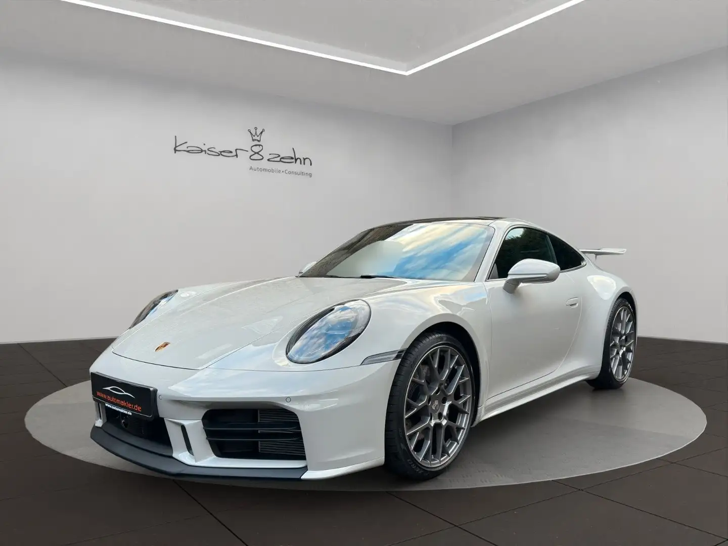Porsche 992 .2 Carrera *Aero-Kit*BOSE* Grigio - 1