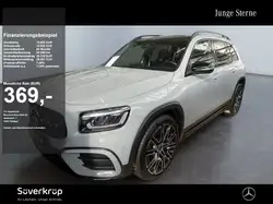 Mercedes-Benz GLB 200 d | AMG NIGHT AHK DISTR KAMERA PANO SPUR