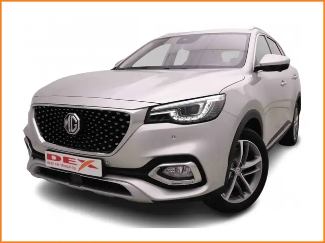MG EHS PHEV 259 | 52 KM EV | Luxury | Pano | Leather | GPS | LED | 360Cam