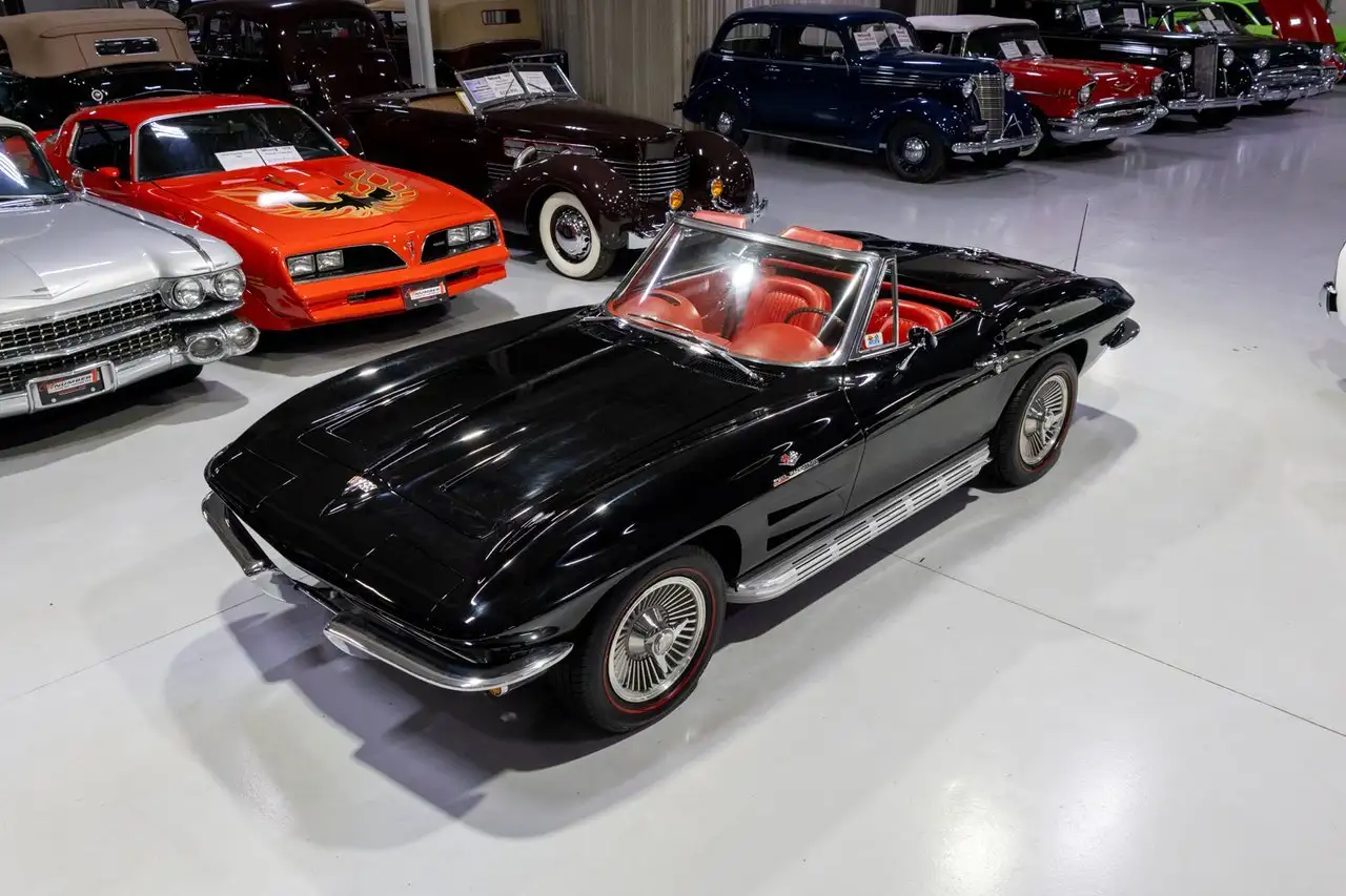 Chevrolet Corvette