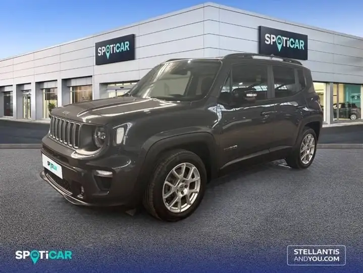 Jeep Renegade Limited 1.5 MHEV 2023