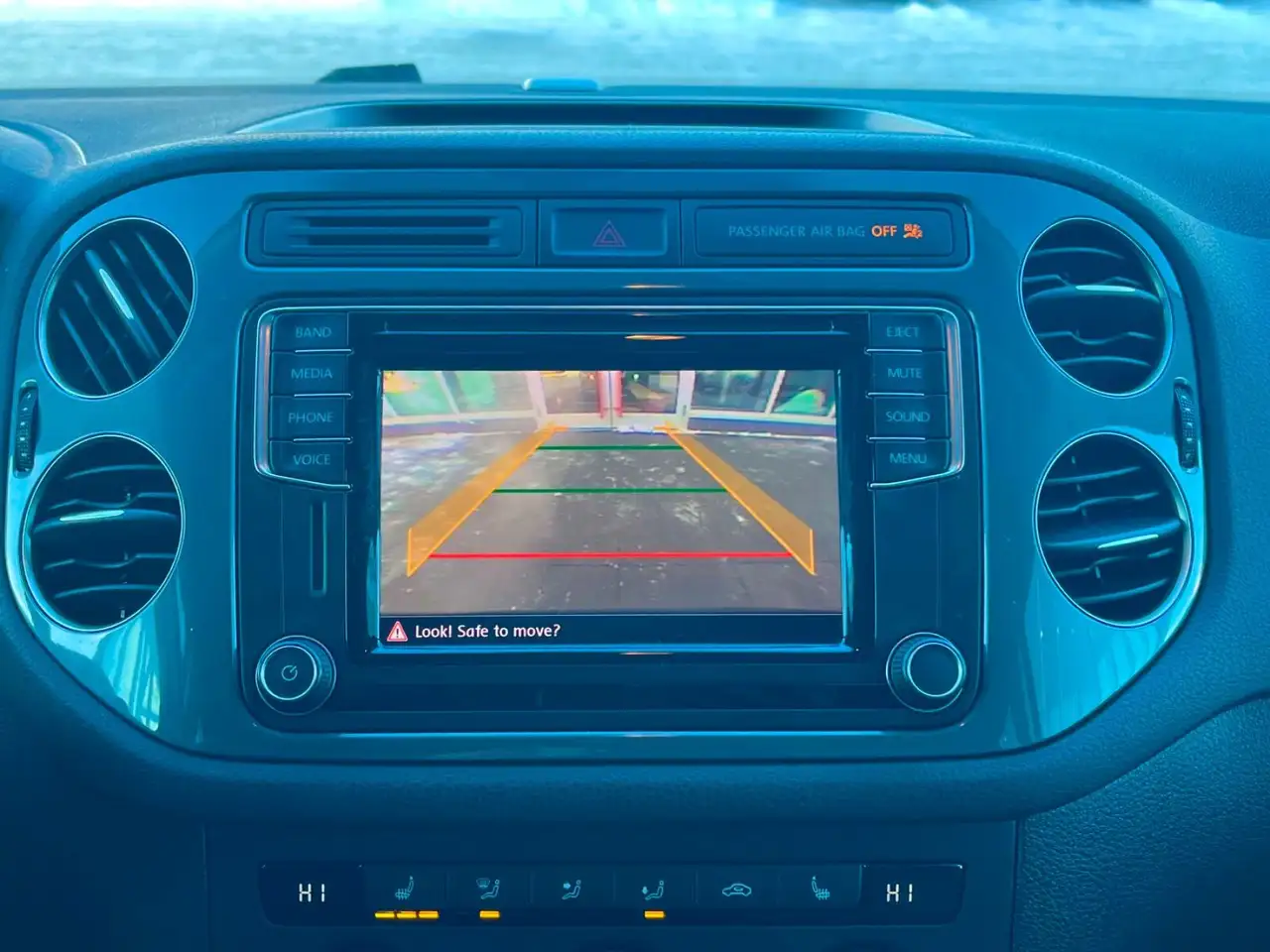 Volkswagen Tiguan снимка Volkswagen Tiguan