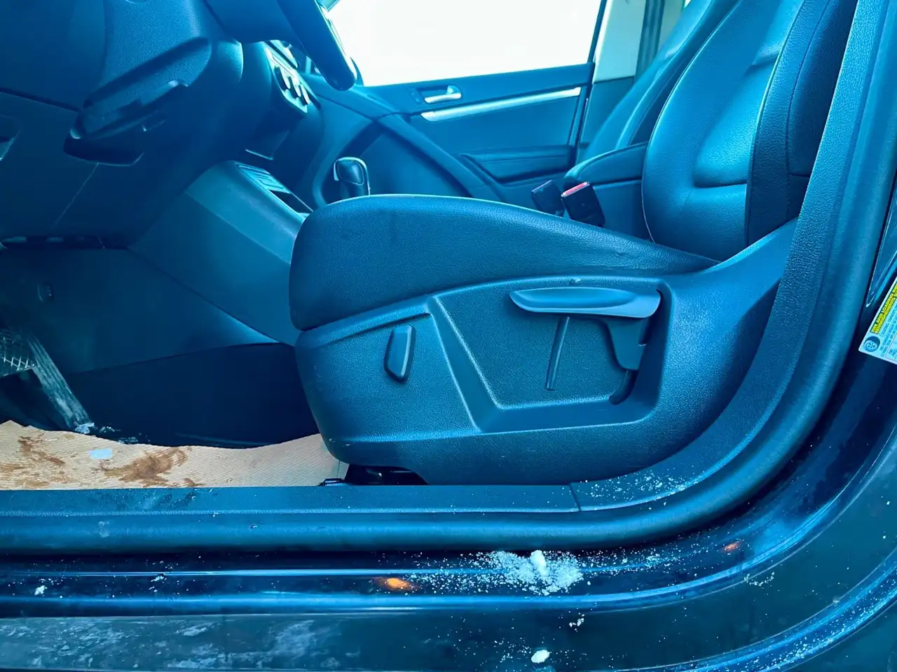 Volkswagen Tiguan снимка Volkswagen Tiguan