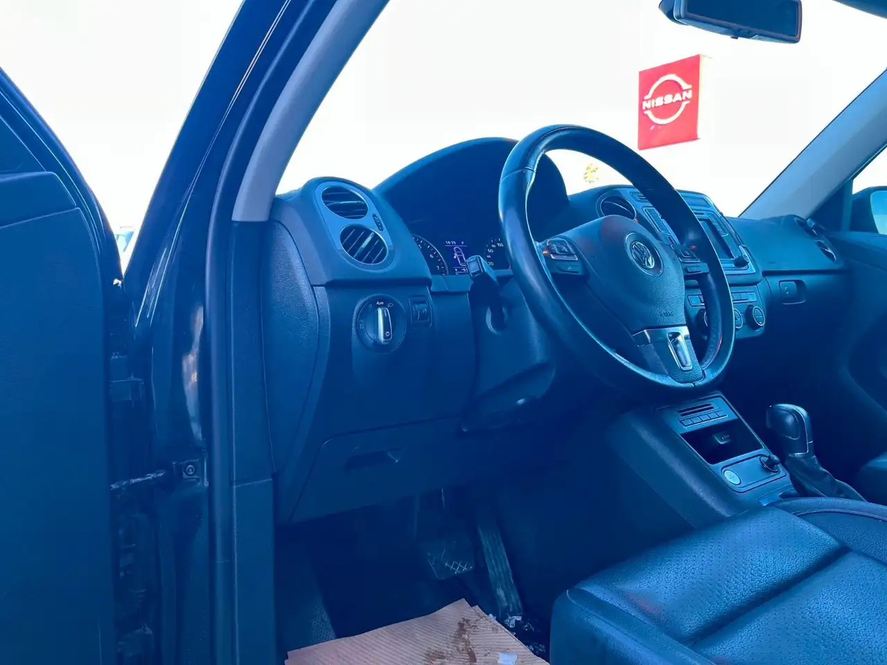 Volkswagen Tiguan снимка Volkswagen Tiguan