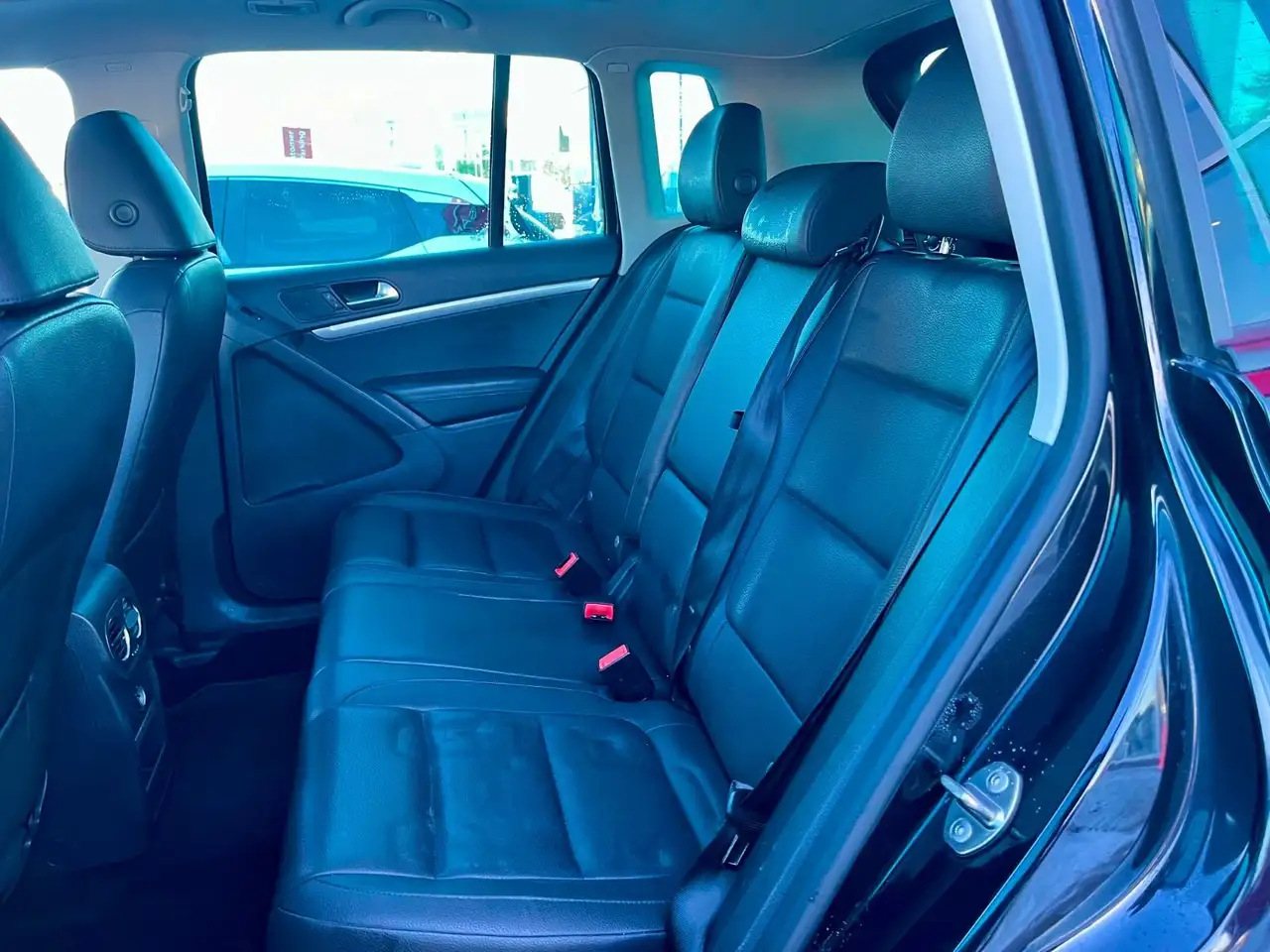 Volkswagen Tiguan снимка Volkswagen Tiguan