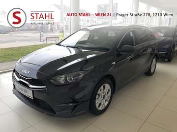 ceed SW 1,0 T-GDI GPF ISG Silber AUTO STAHL WIE...