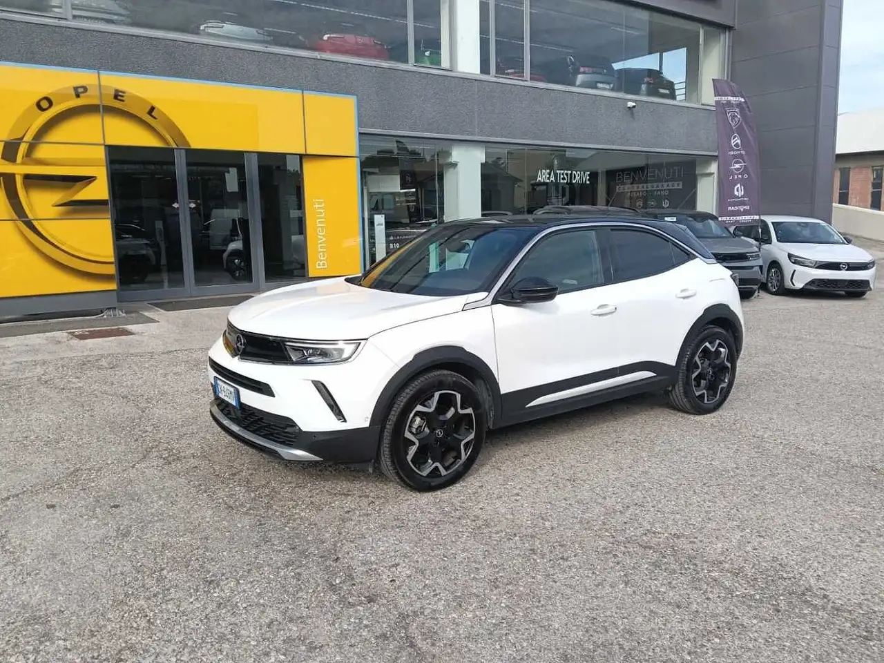 Opel Mokka-E
