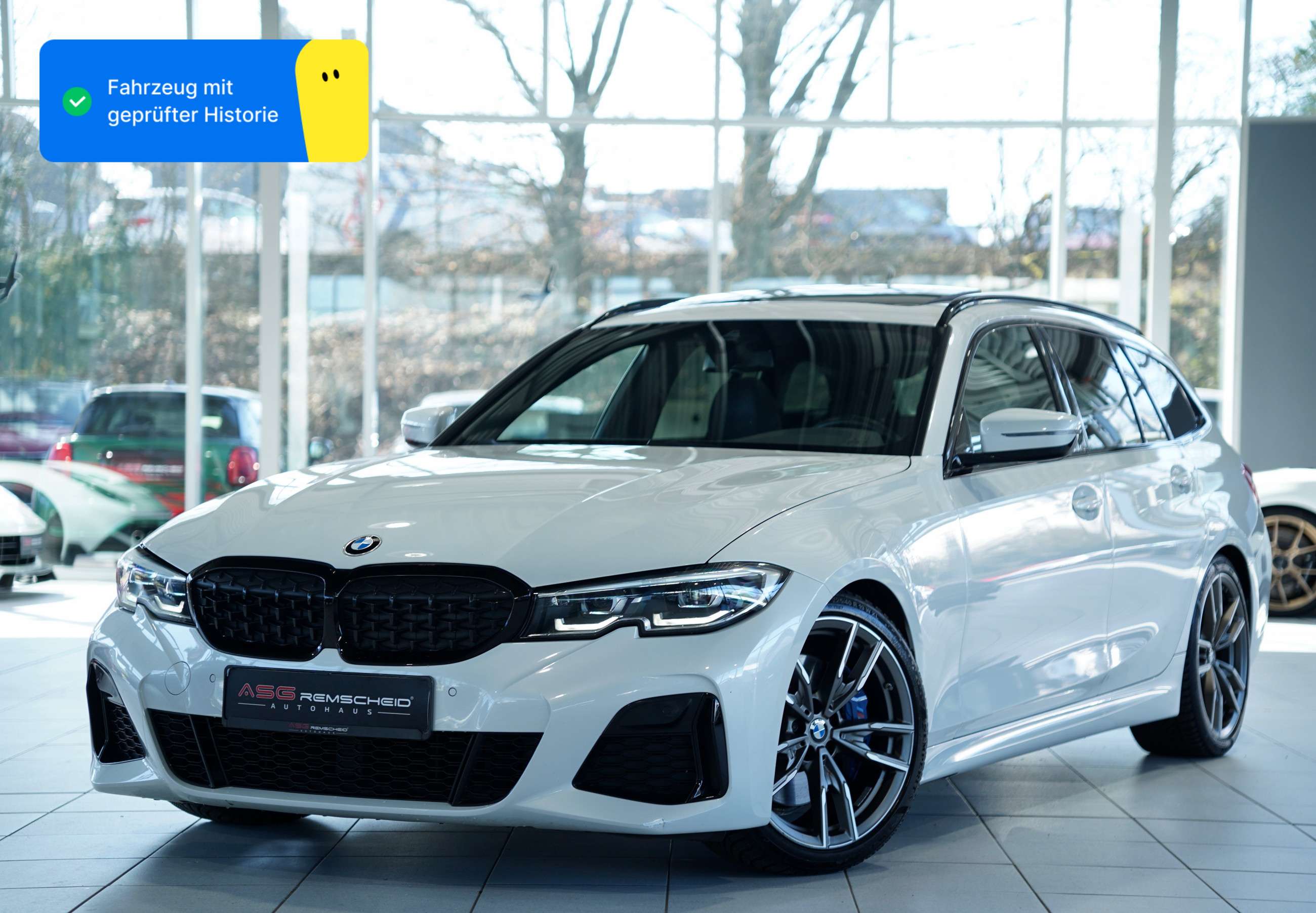 BMW 340