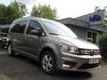 Volkswagen Caddy Maxi BMT 1.4 TGI CNG KAM ACC MFL ALU 1HD Beige - thumbnail 1