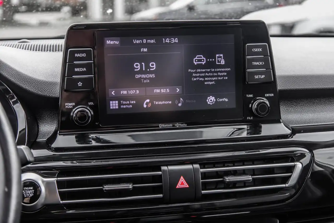 Kia Seltos снимка Kia Seltos
