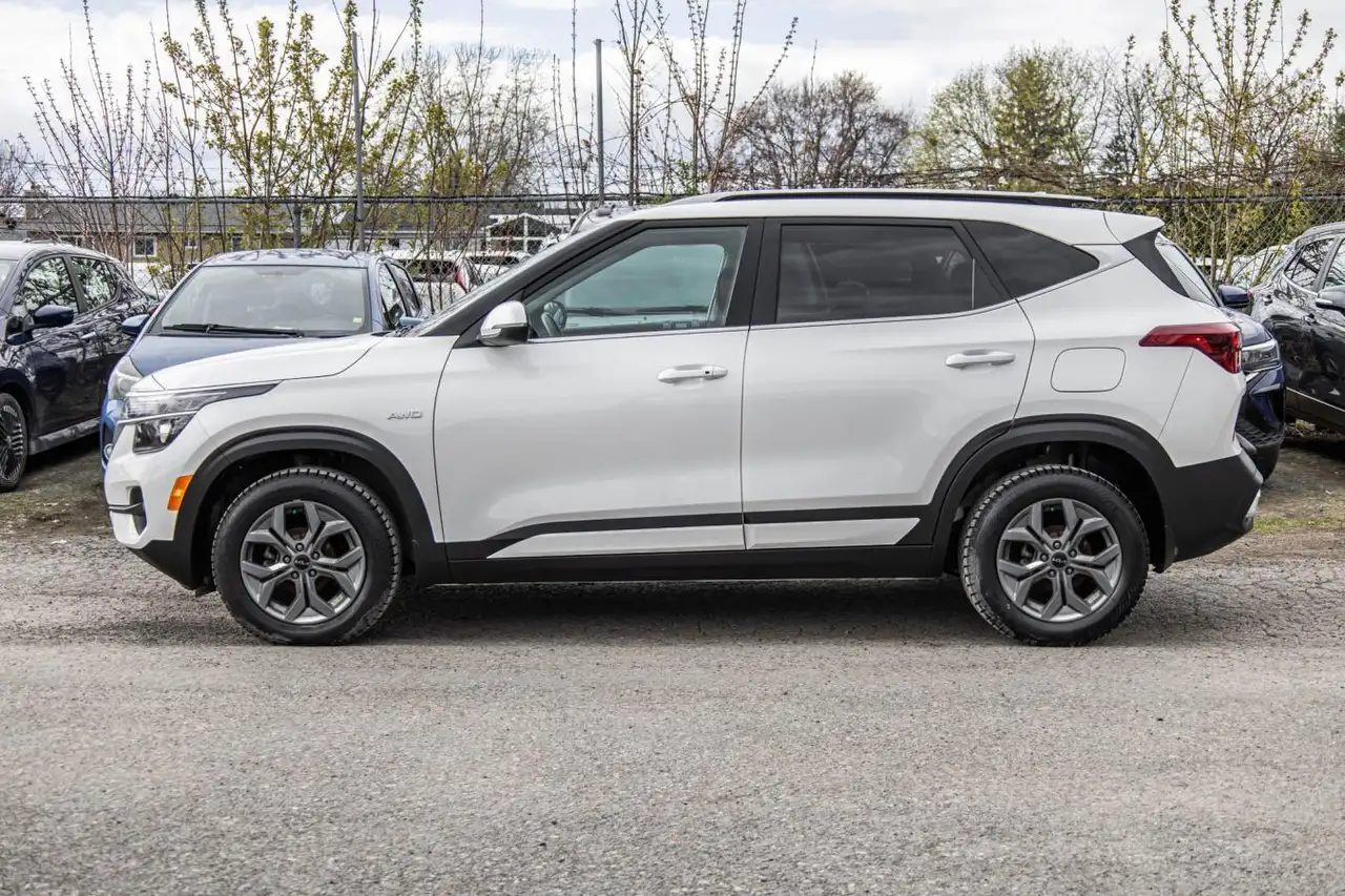 Kia Seltos снимка Kia Seltos