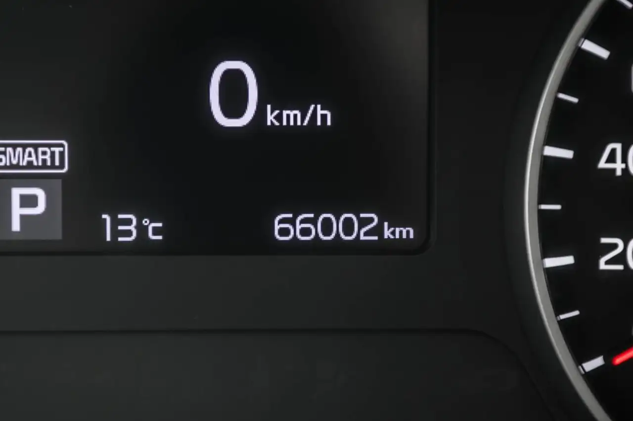 Kia Seltos снимка Kia Seltos