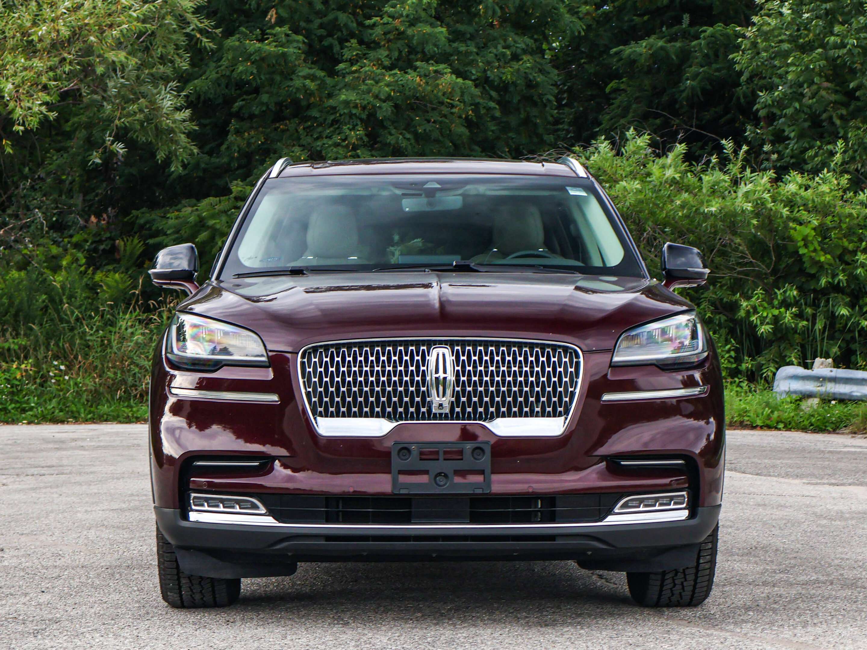 2021 Lincoln Aviator Reserve- Pano Sunroof - Heated / Vented Seats — снимка 1