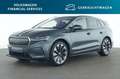 Skoda Enyaq iV electric 150kW AHK*RFK*PDC*Tempo*Klima Сірий - thumbnail 1