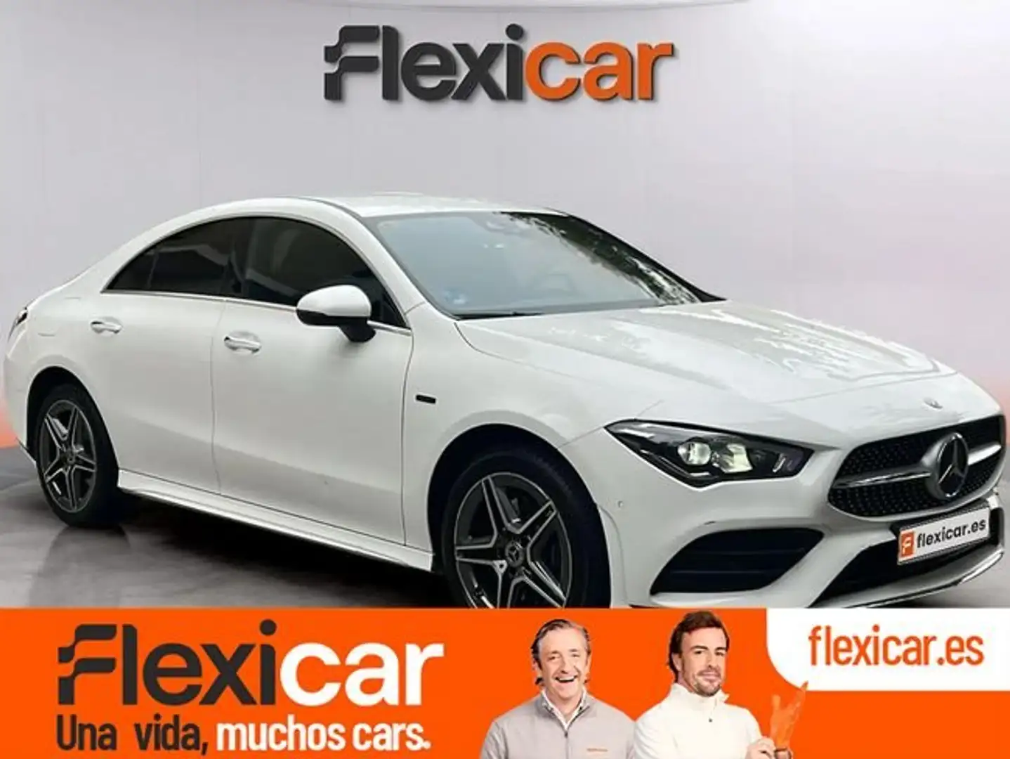 Mercedes-Benz CLA 250 Shooting Brake 250e 8G-DCT Blanco - 1
