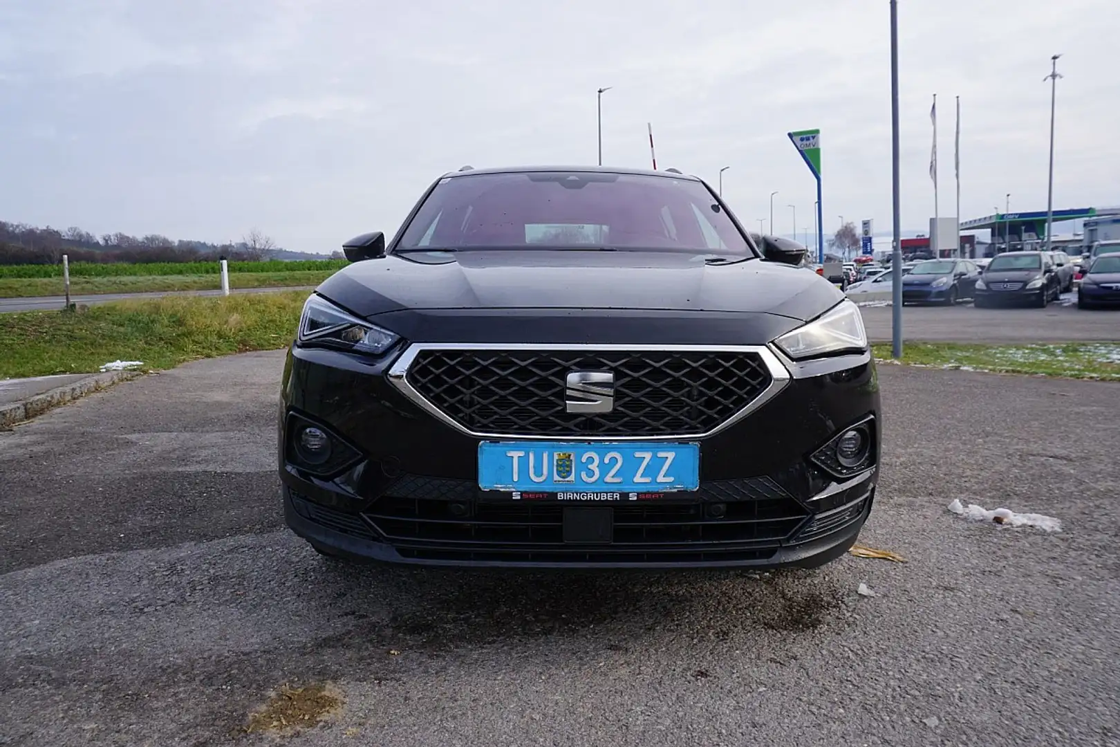 SEAT Tarraco 1,5 TSI ACT Austria Edition Style Schwarz - 1