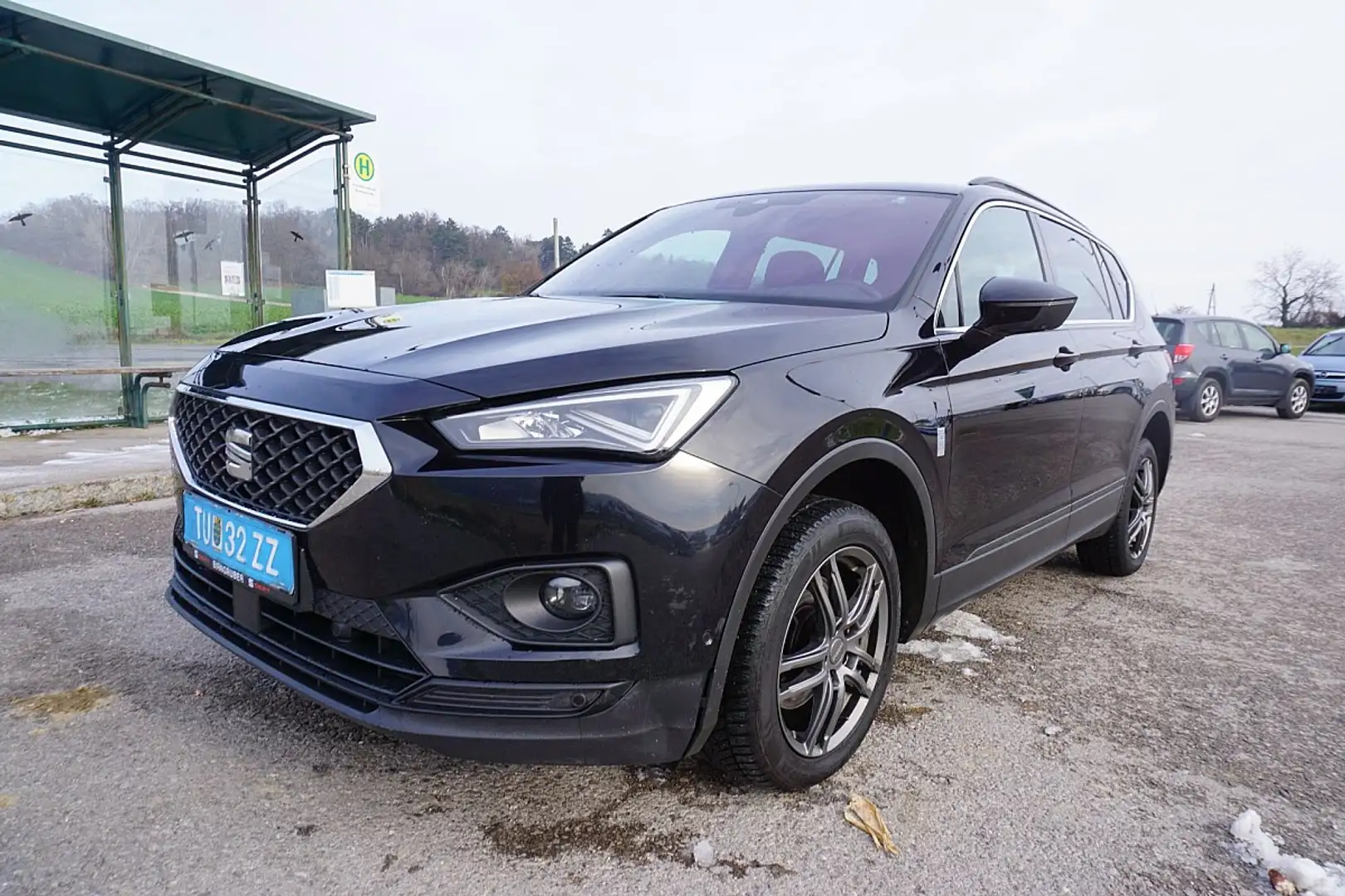SEAT Tarraco 1,5 TSI ACT Austria Edition Style Schwarz - 2