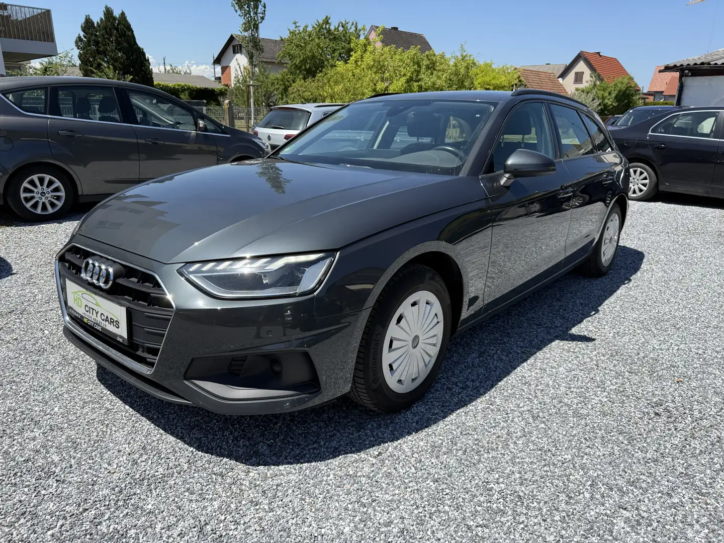 Audi A4 Avant 35 TDI advanced S-tronic 13.900€NETTO!MATR - 2