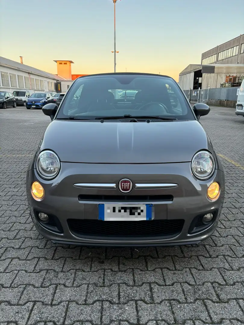 Fiat 500C 1.2 Lounge 69cv - 1