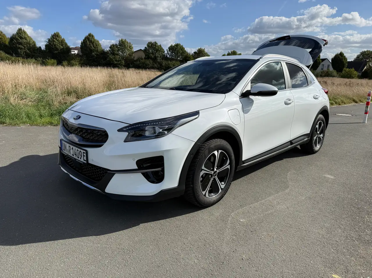 Kia XCeed