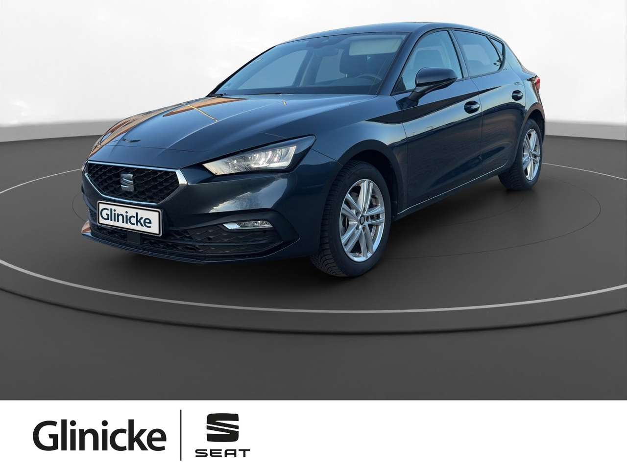 Seat Leon — Seat Leon 1.0 eTSI Style LED LM 17" PDC Full Link