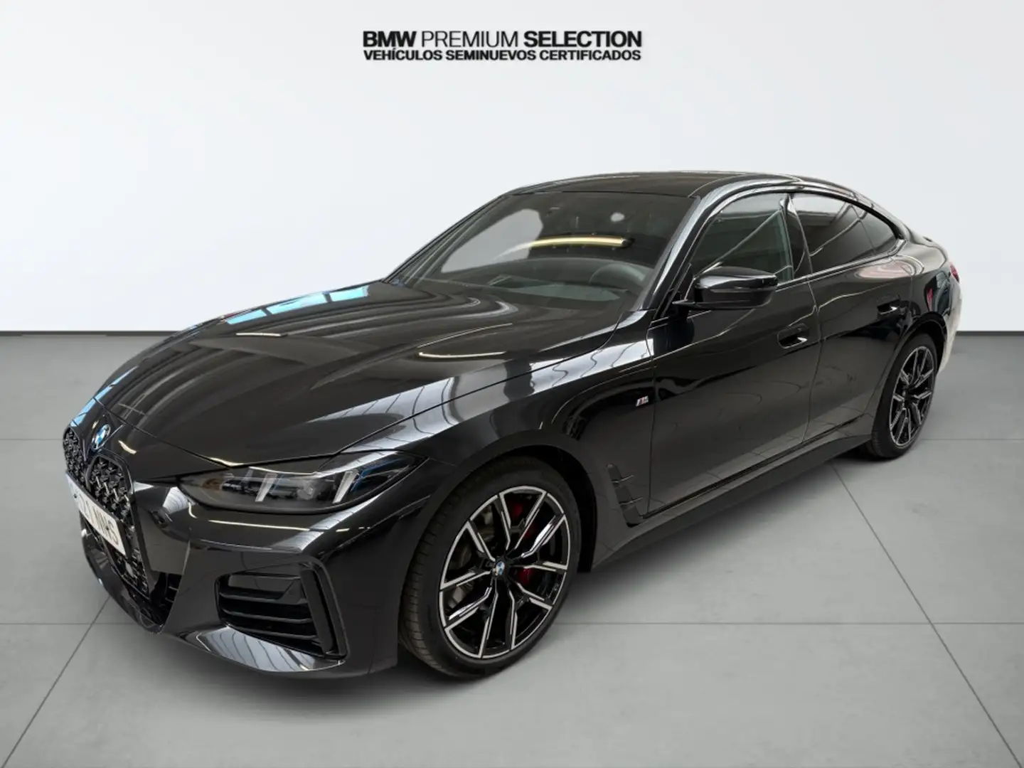 BMW 420 420dA Gran Coupé - 1
