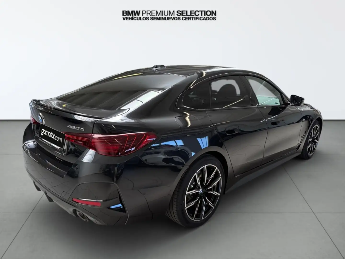 BMW 420 420dA Gran Coupé - 2