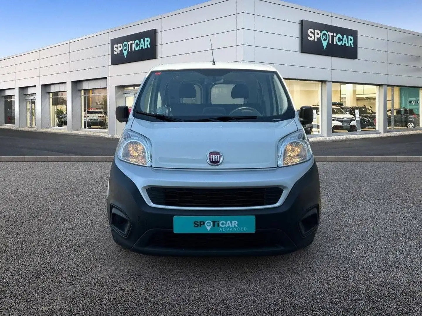 Fiat Fiorino Combi SX N1 1.3 Mjet 59kW (80CV) Blanco - 2