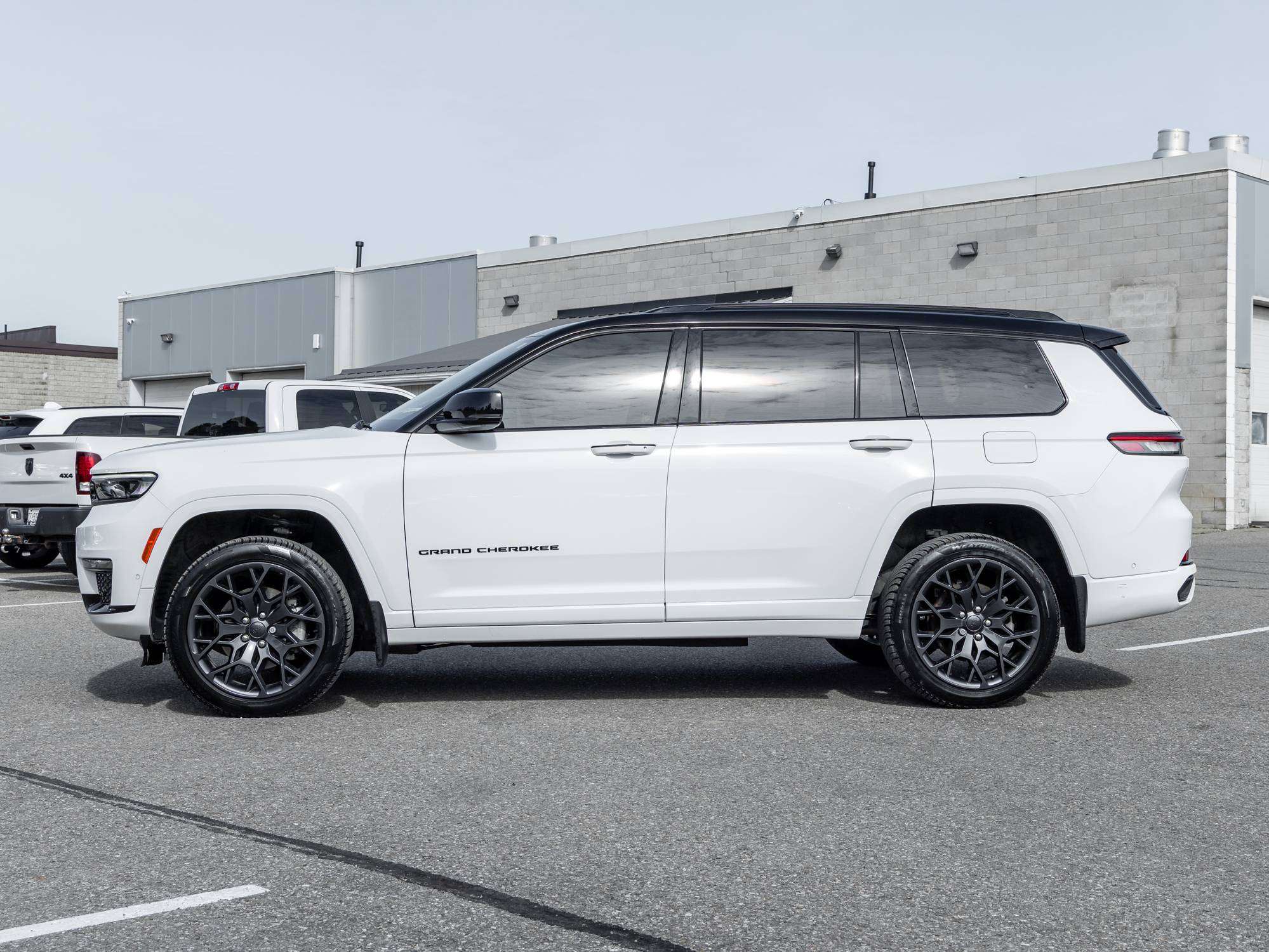 2023 Jeep Grand Cherokee L