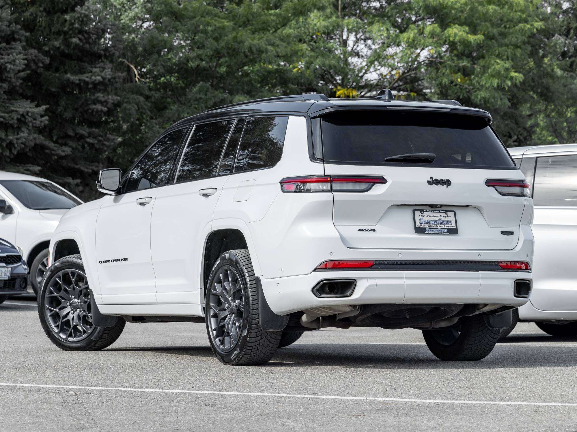 2023 Jeep Grand Cherokee L