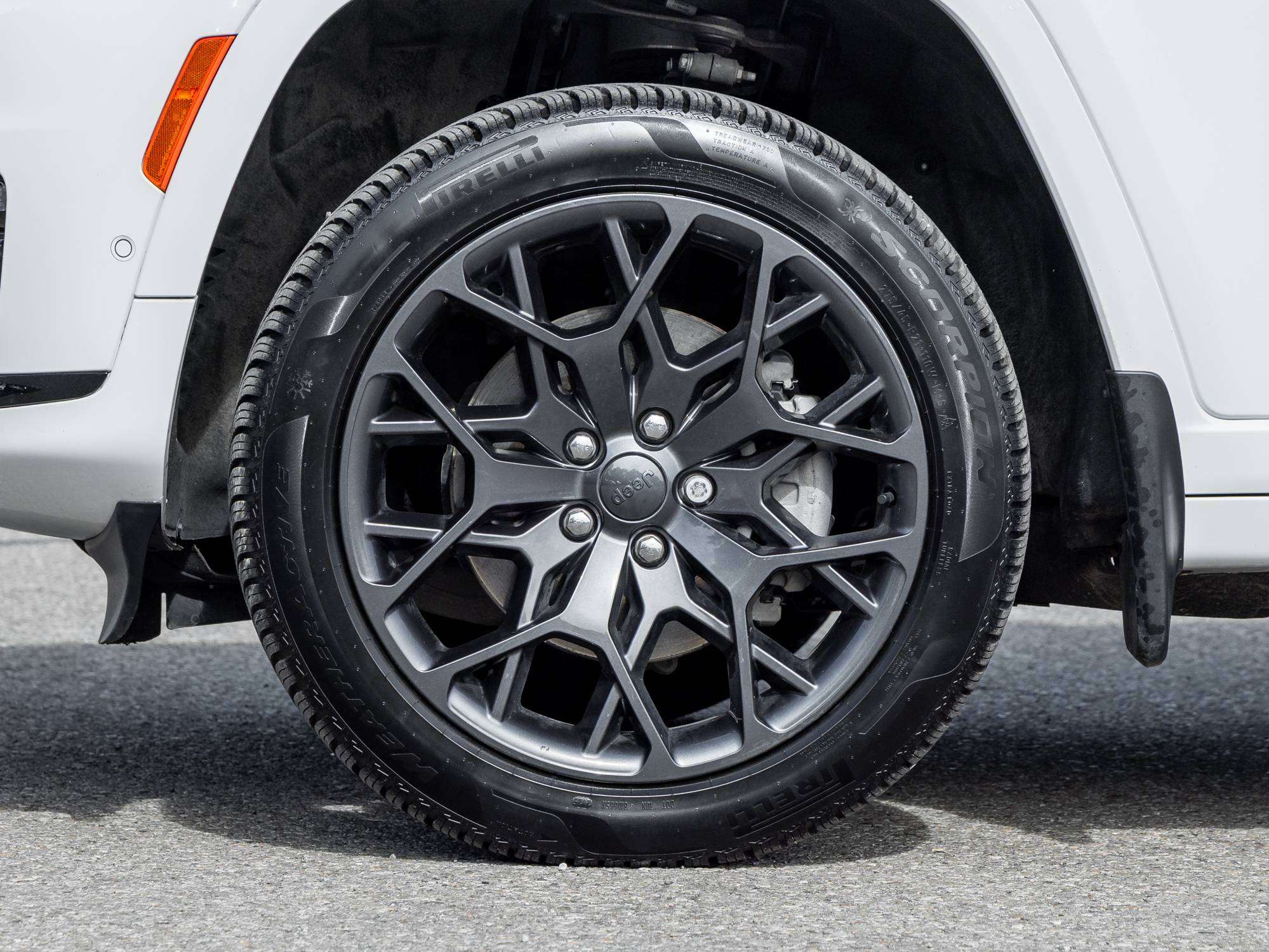 2023 Jeep Grand Cherokee L