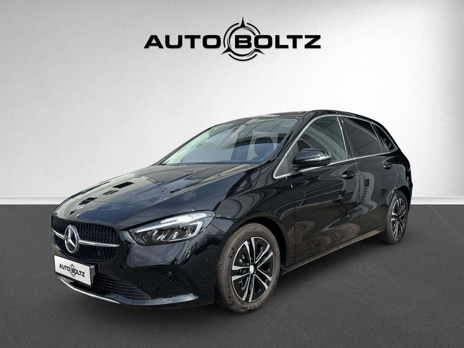 Second hand Mercedes Benz B-Class 200
