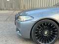 BMW 528 528i M Sport HE. Gris - thumbnail 8