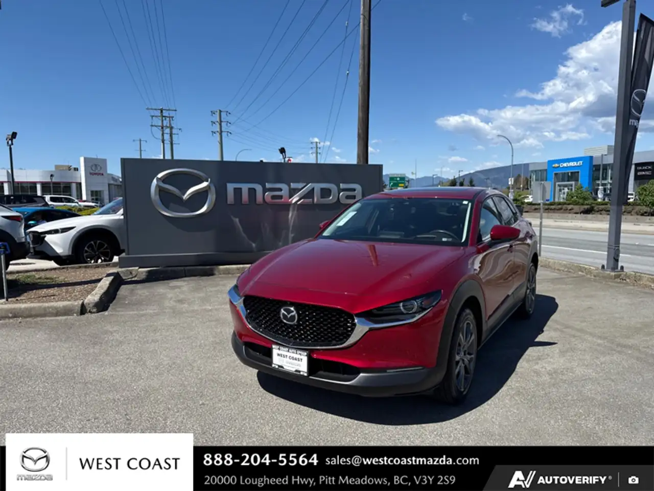 2023 Mazda CX-30