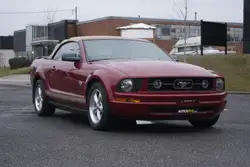 2009 Ford Mustang
