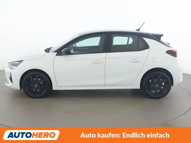 Opel Corsa view 3
