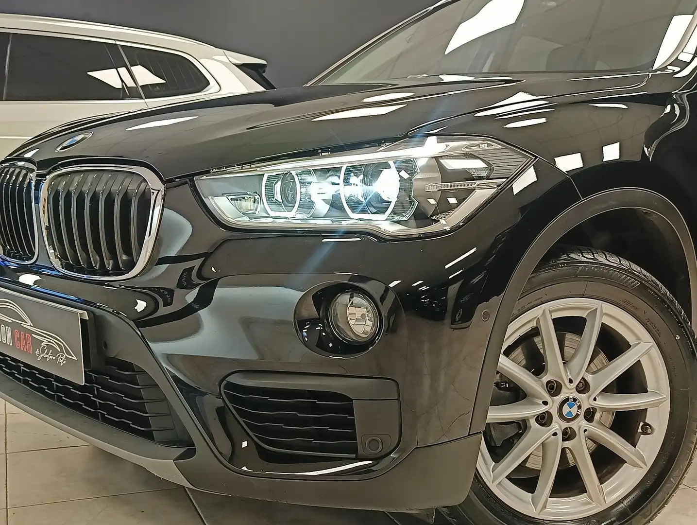BMW X1 X1 F48 sdrive18d  auto my18 Noir - 2