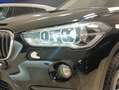 BMW X1 X1 F48 sdrive18d  auto my18 Noir - thumbnail 3