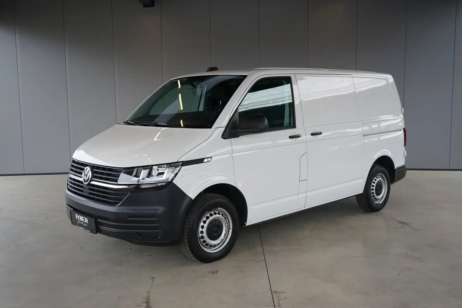 Volkswagen T6.1 Transporter VW Transporter T6.1 Kastenwagen Entry TDI Weiß - 2