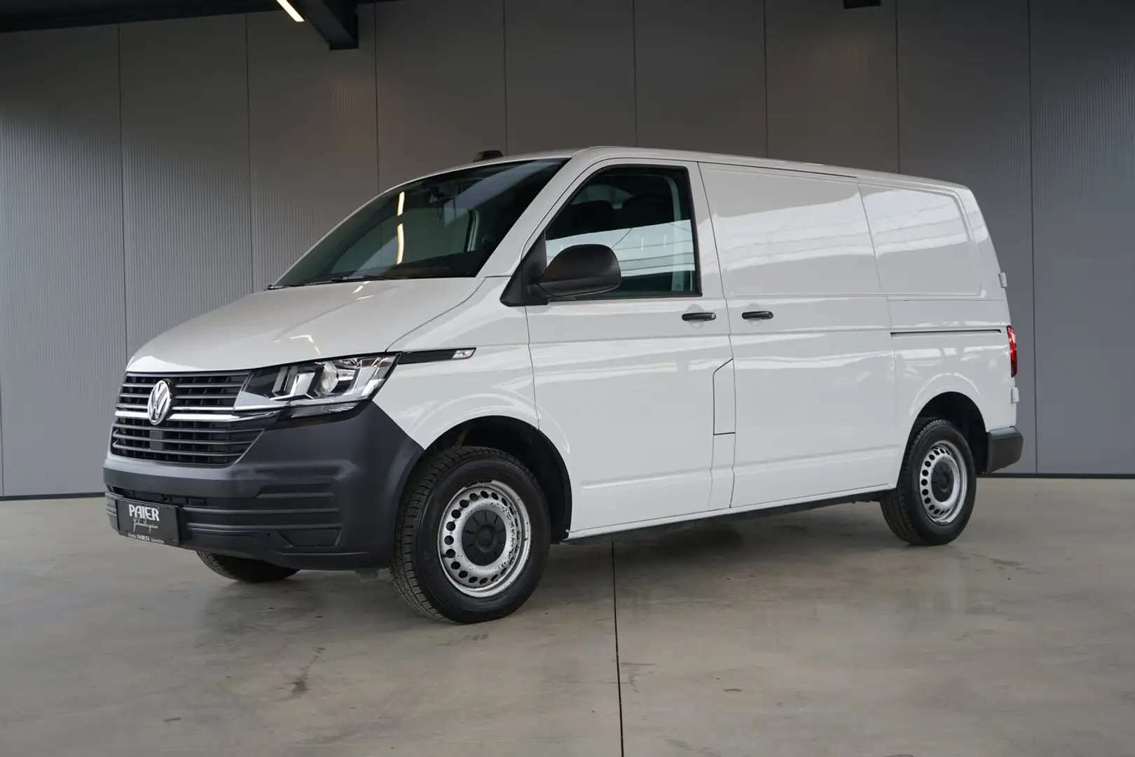 Volkswagen T6.1 Transporter VW Transporter T6.1 Kastenwagen Entry TDI Weiß - 1