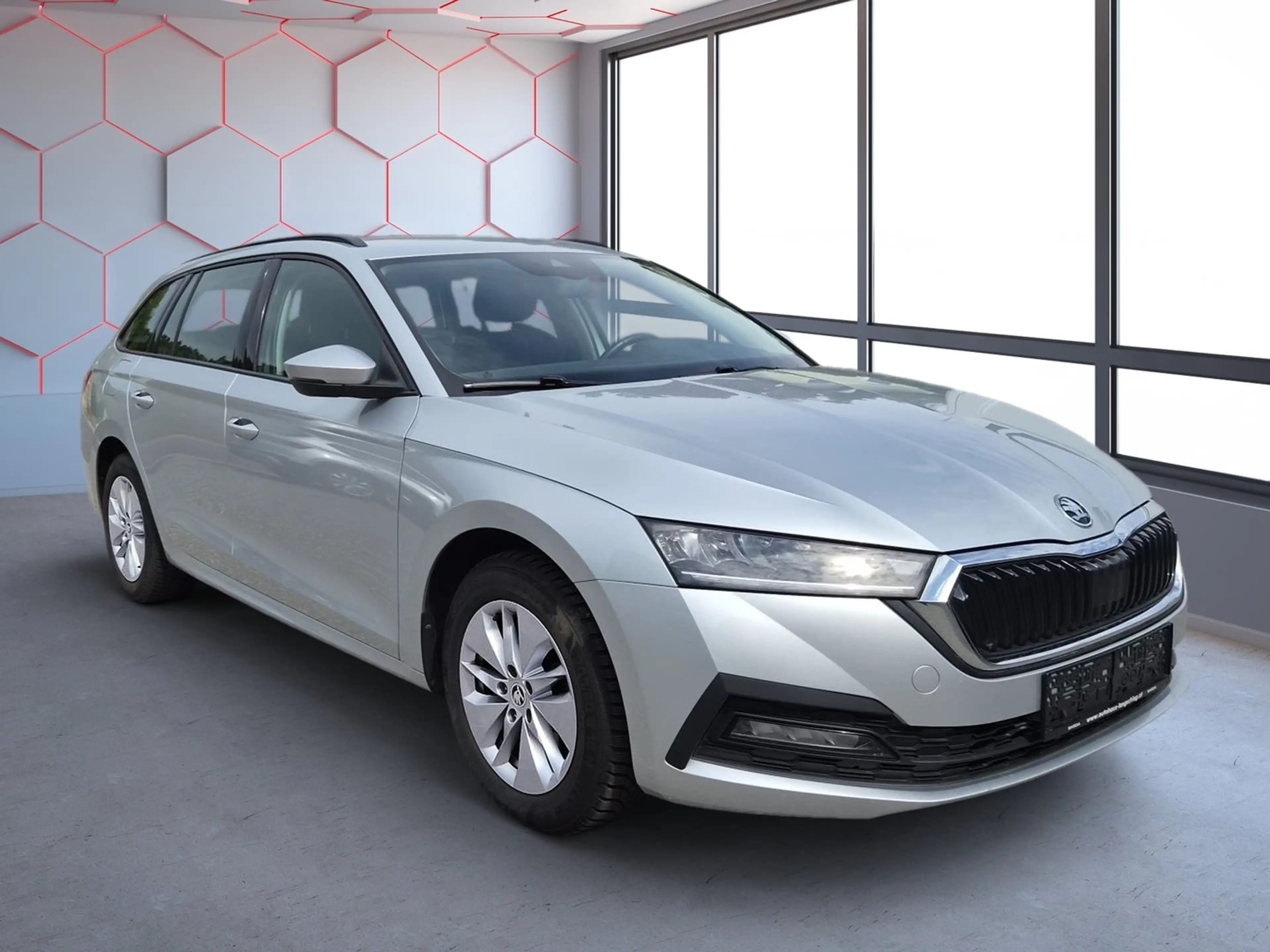 Skoda Octavia Ambition TDI — photo 2