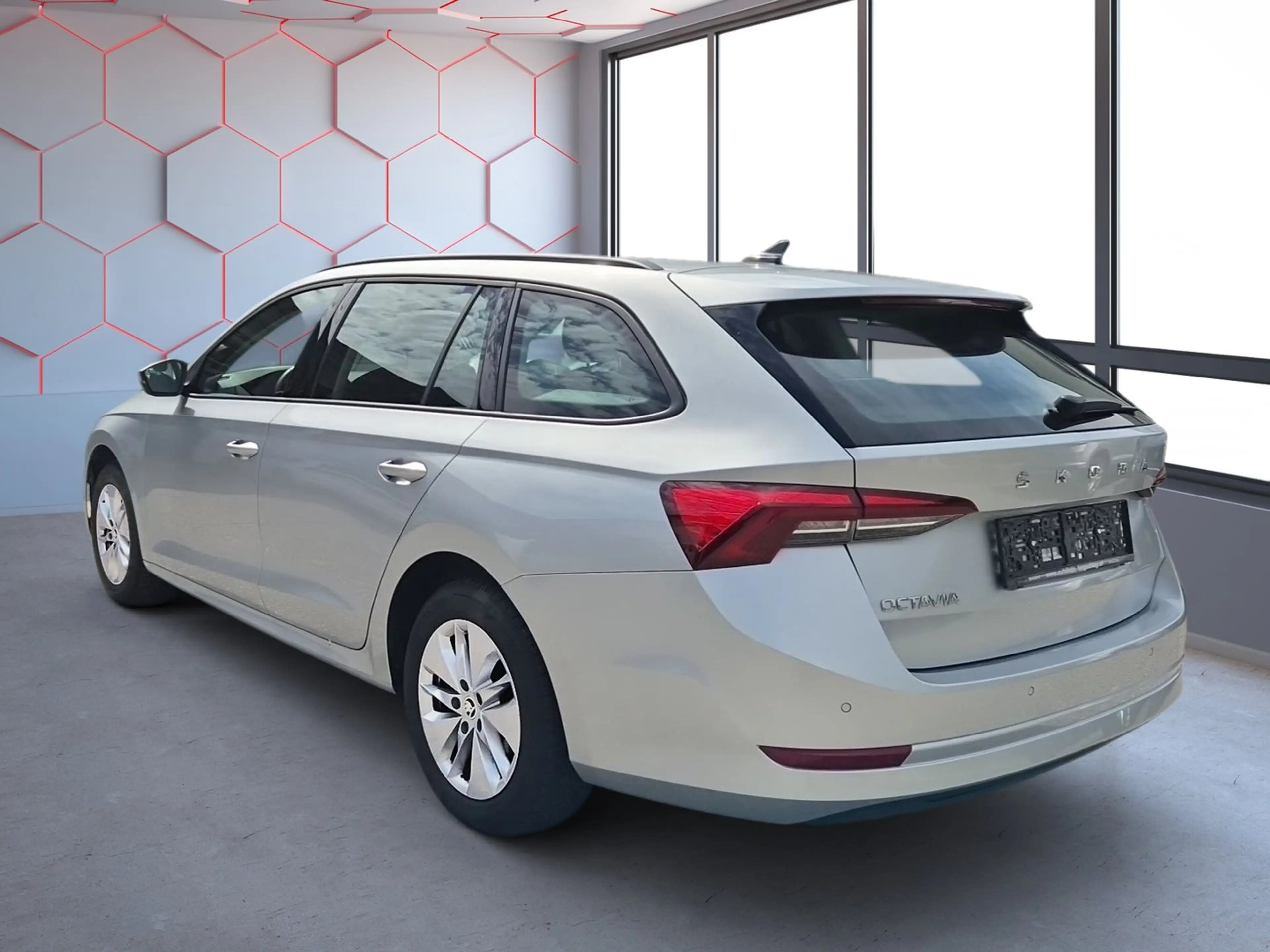 Skoda Octavia Ambition TDI — photo 5