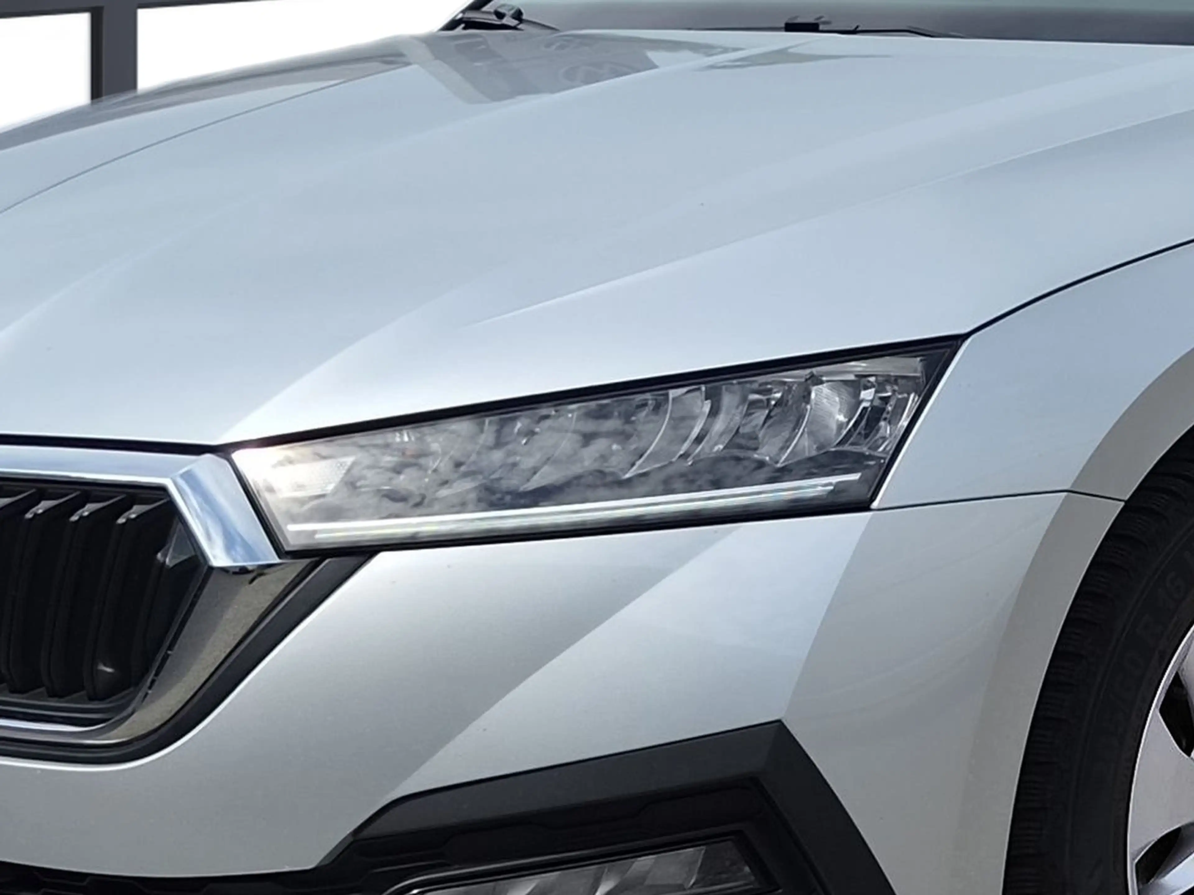 Skoda Octavia Ambition TDI — photo 7