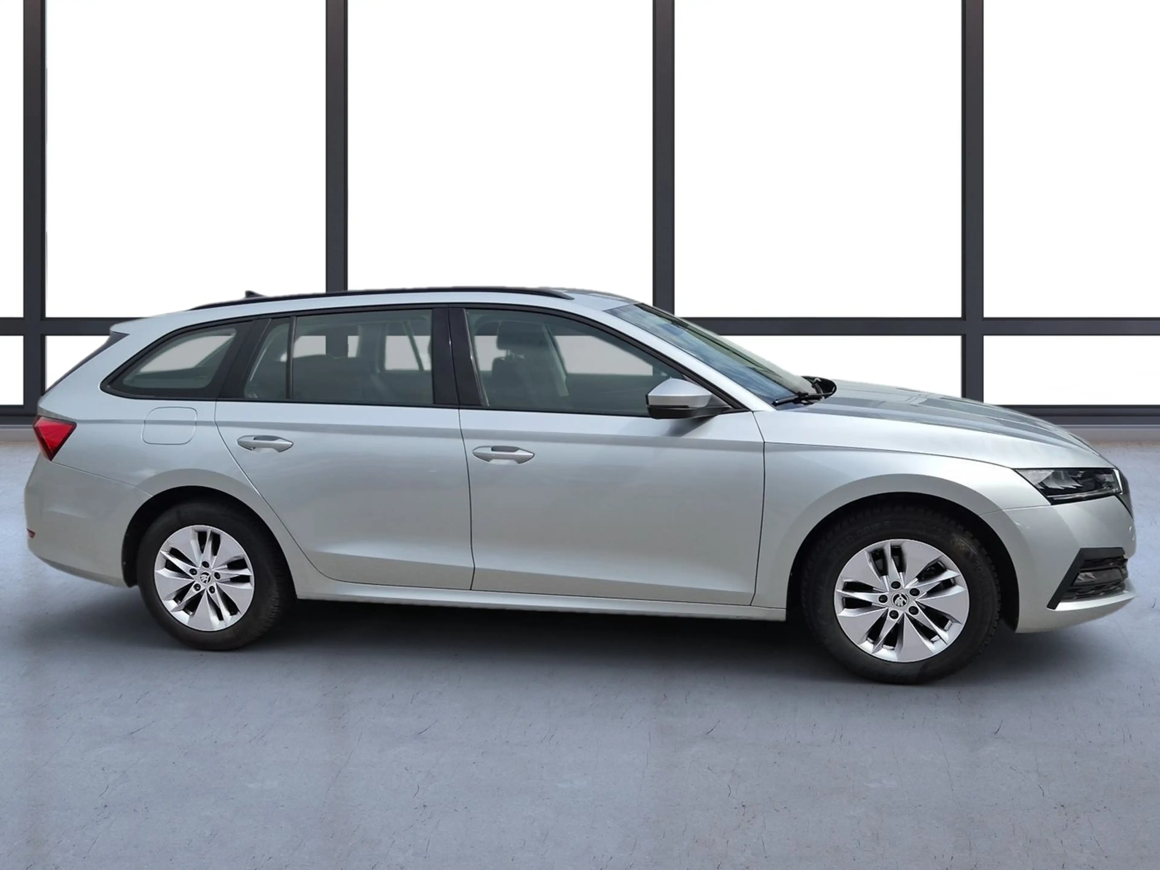 Skoda Octavia Ambition TDI — photo 3
