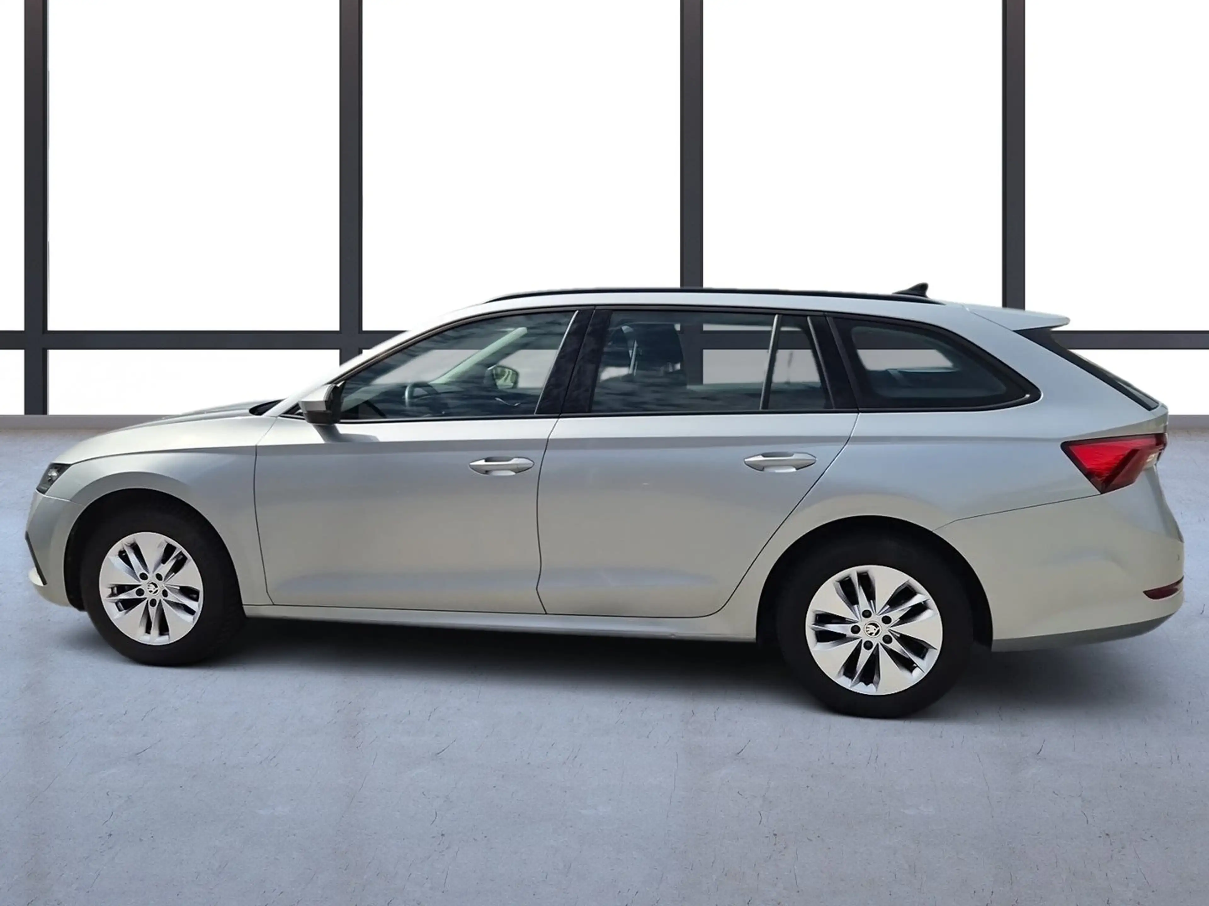 Skoda Octavia Ambition TDI — photo 6