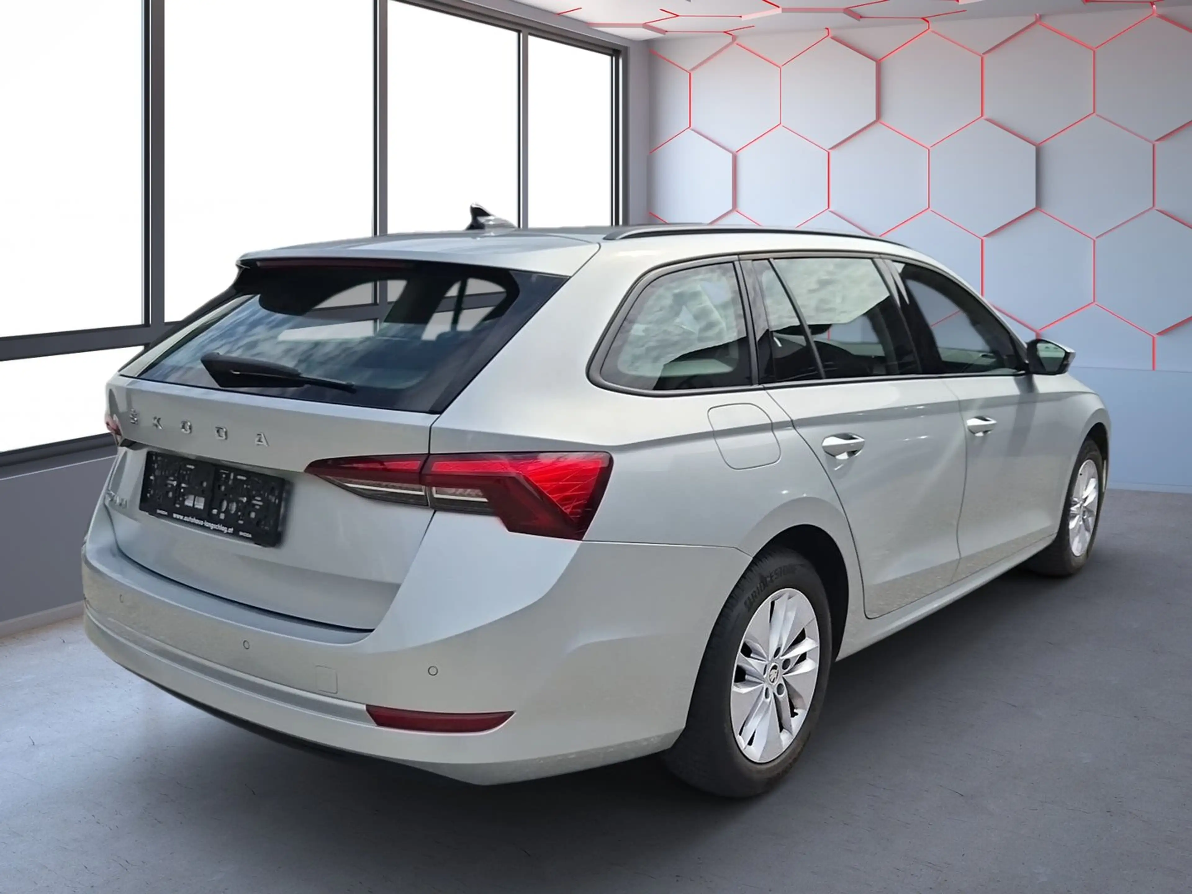 Skoda Octavia Ambition TDI — photo 4