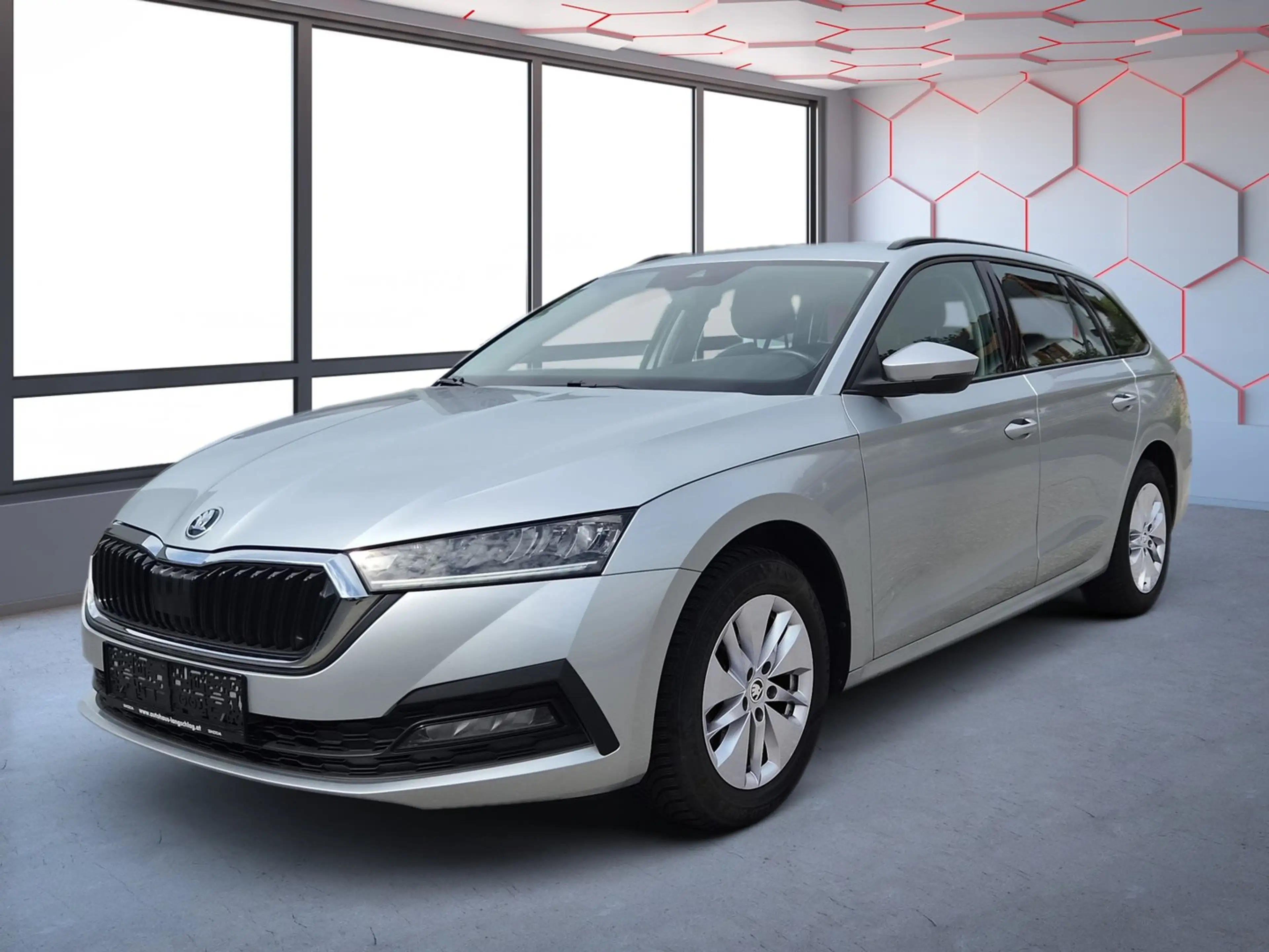 Skoda Octavia Ambition TDI
