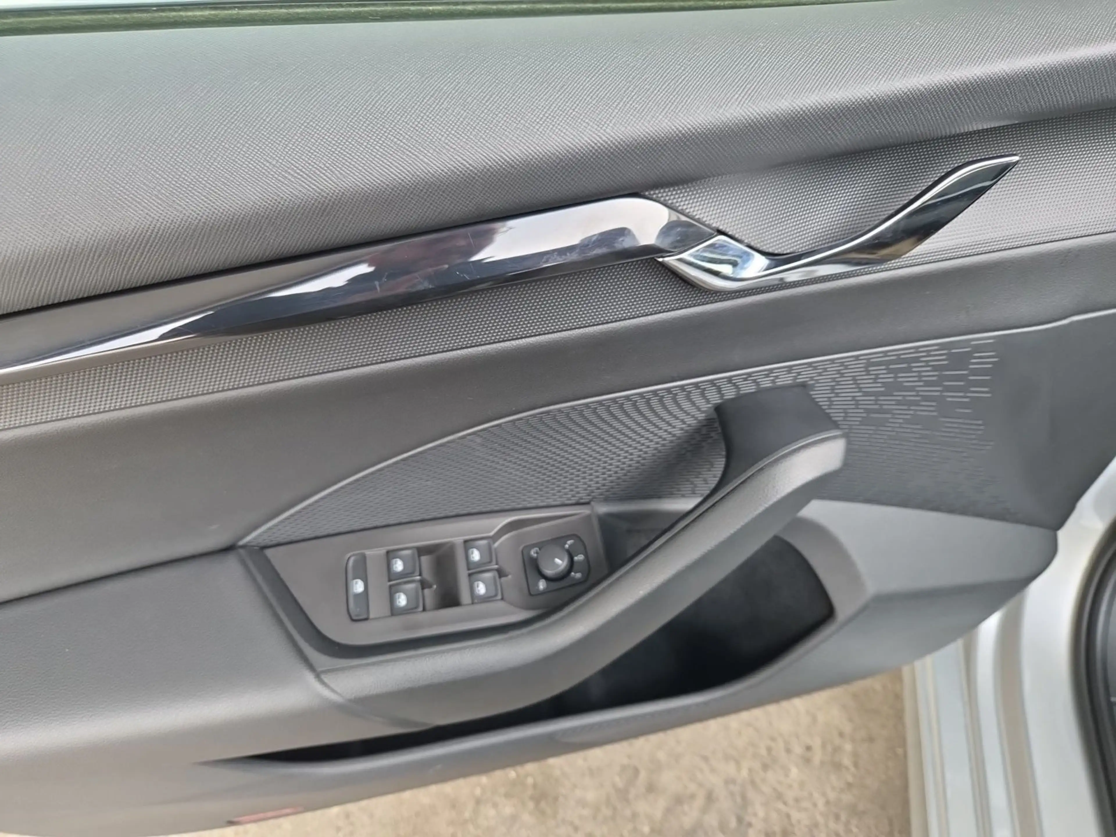 Skoda Octavia Ambition TDI — photo 10